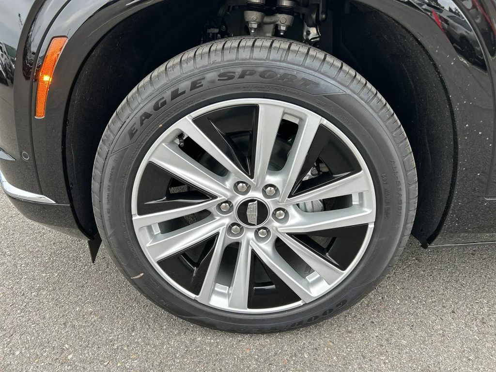 2026 Cadillac VISTIQ Luxury - Photo 5