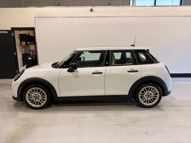 Used 2025 MINI Hardtop 4 Door S with VIN WMW53GD07S2X58633 for sale in Golden Valley, Minnesota