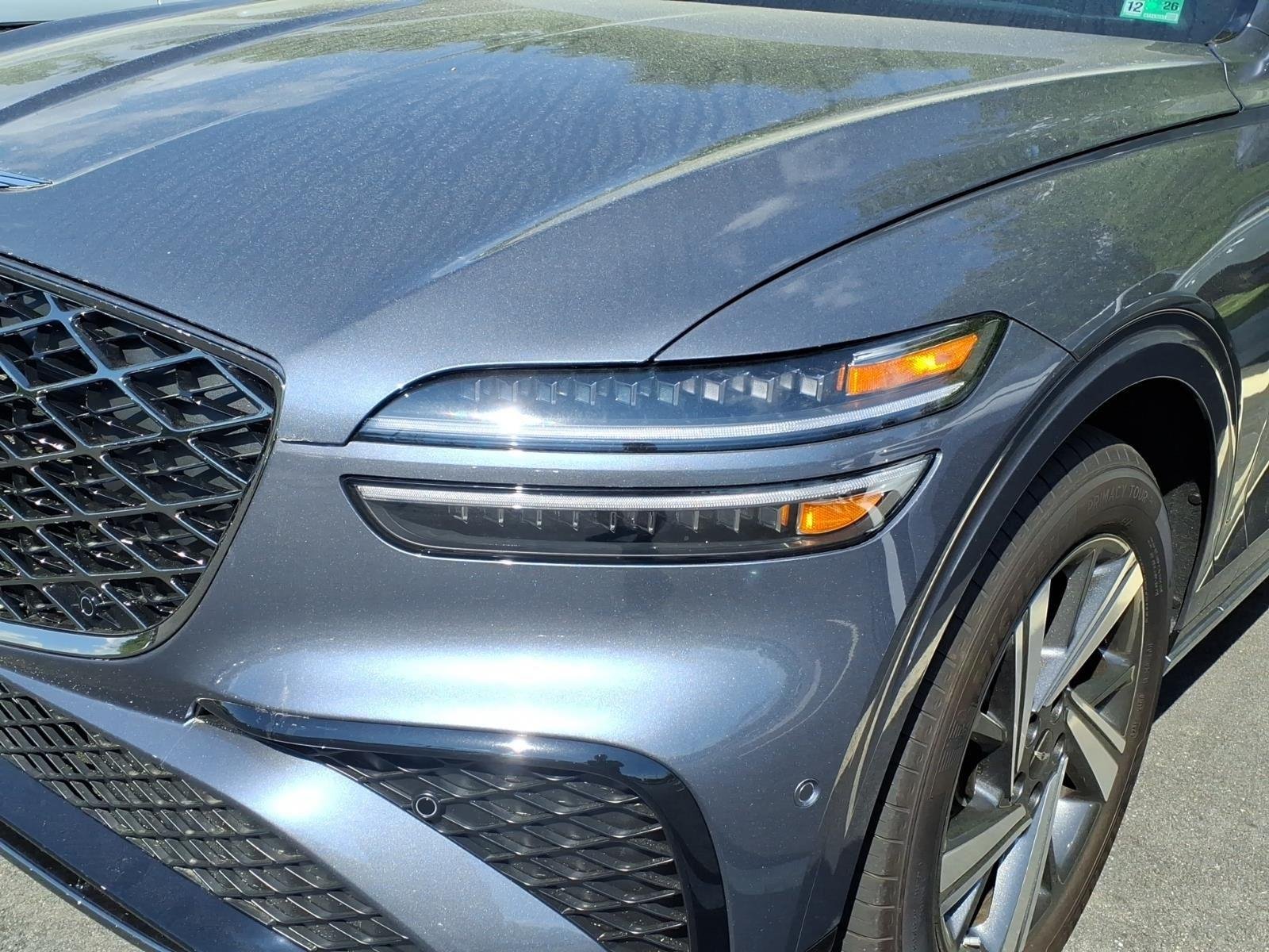 New 2026 Ceres Blue Genesis 3.5T SPORT ADVANCED image 25