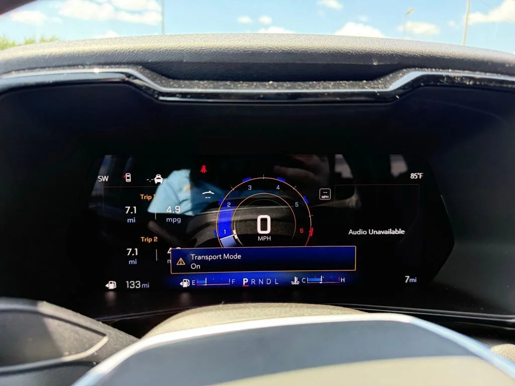 New 2026 Sterling Gray Metallic Chevrolet LT image 18