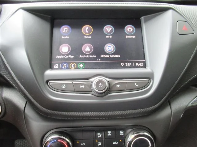 Used 2023 Gray Chevrolet LT image 24