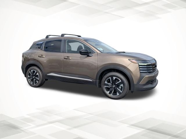 New 2026 Canyon Bronze Metallic Nissan SV image 2