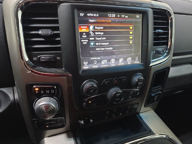 Used 2017 Red Ram Laramie image 19