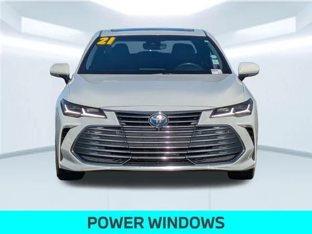 2021 Toyota Avalon Limited - Photo 10