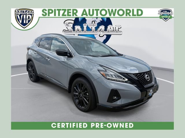 2024 Nissan Murano