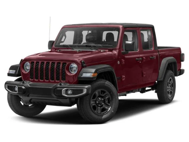 2022 Jeep Gladiator WILLYS's photo