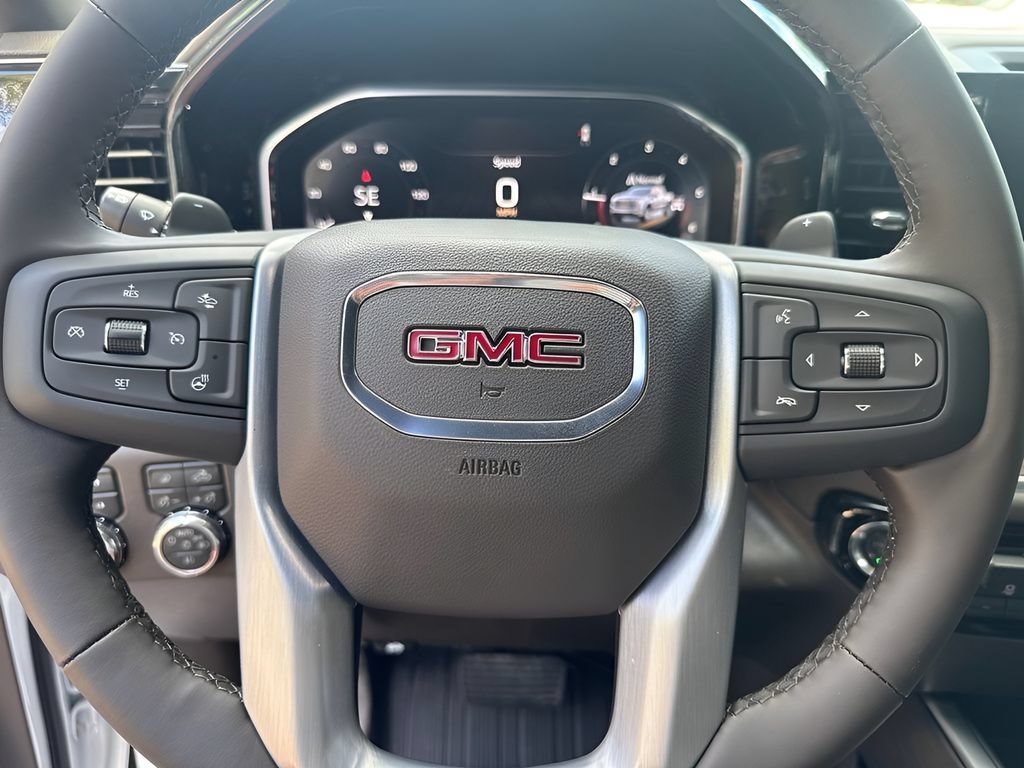 New 2026 Summit White GMC SLT image 8