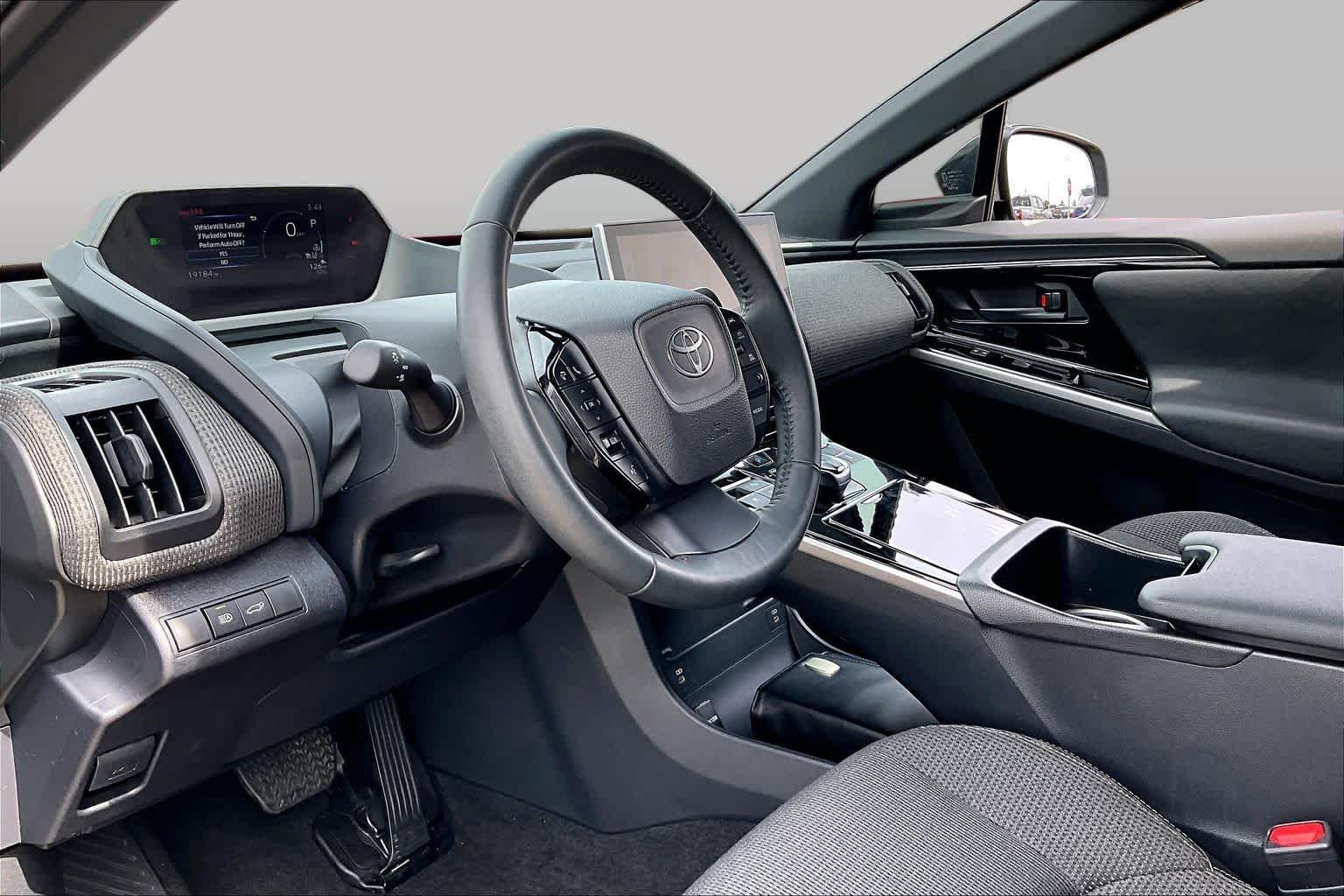 Used 2024 Heavy Metal Toyota XLE image 16