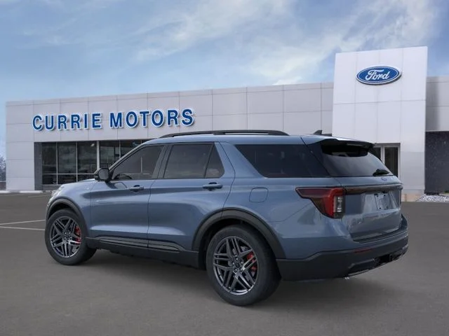 New 2026 Vapor Blue Metallic Ford ST-Line image 35
