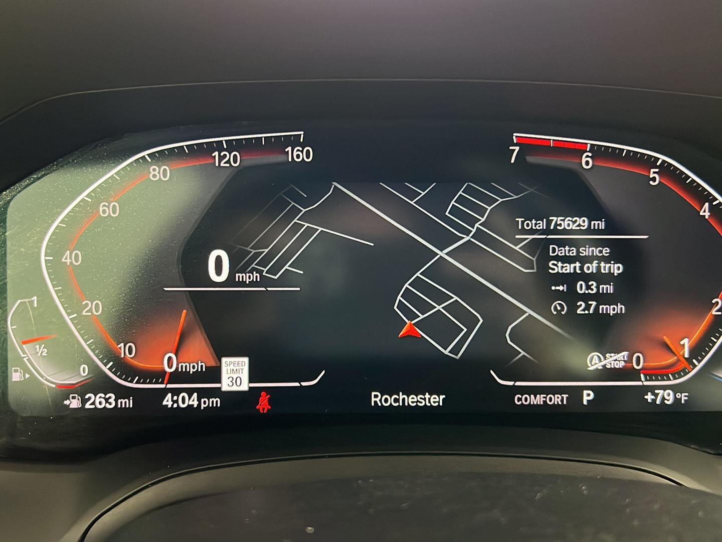 Used 2019 Melbourne Red Metallic BMW 330i xDrive image 18