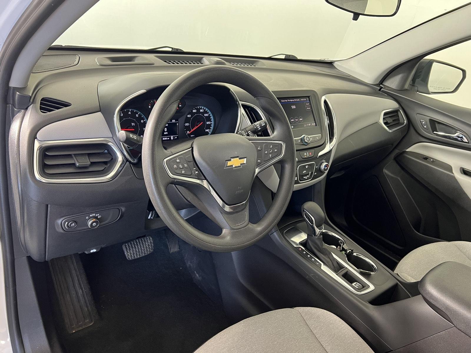 Used 2024 Summit White Chevrolet LS image 5