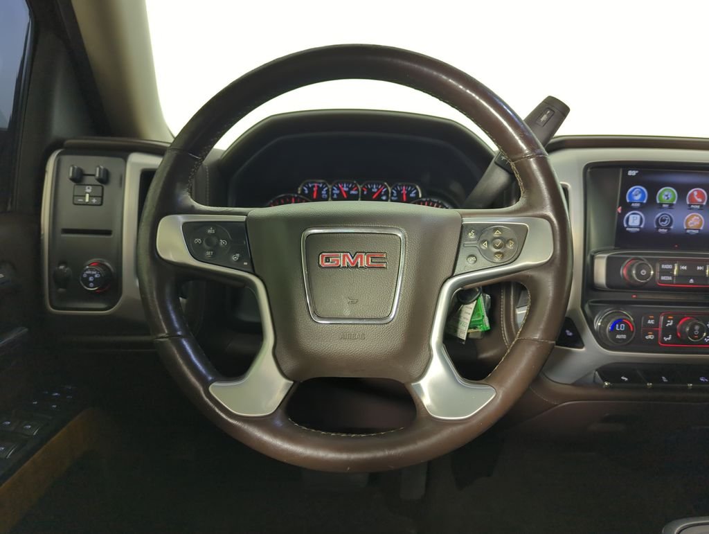 Used 2014 White GMC SLT image 16