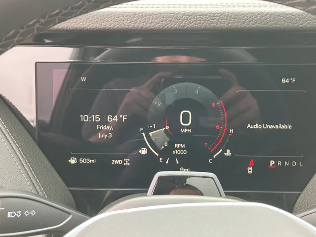 New 2026 Onyx Black GMC Denali image 3