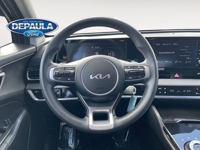 Used 2023 Gray Kia LX image 15