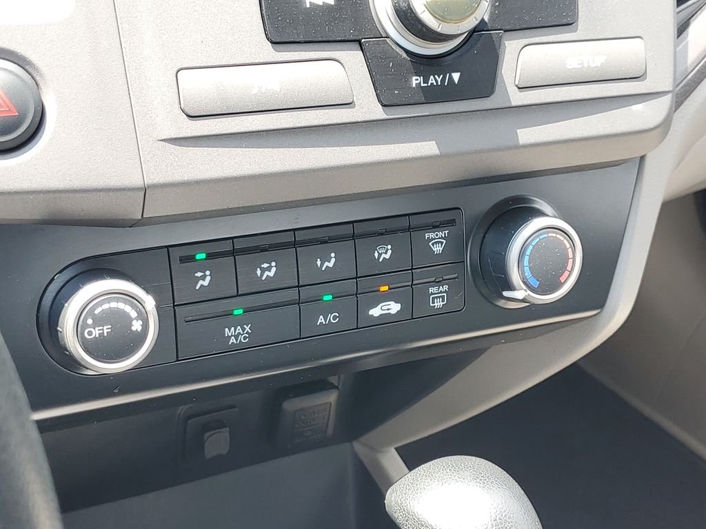 Used 2012 Gray Honda LX image 25