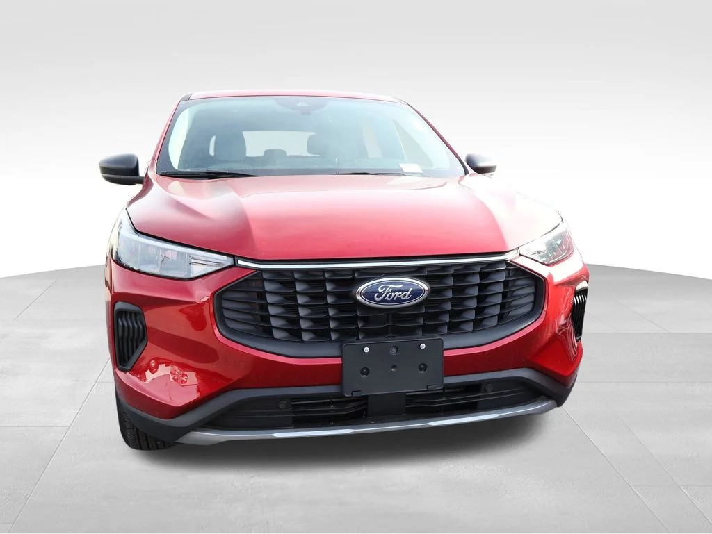 New 2026 Rapid Red Metallic Tinted Clearcoat Ford Active® image 9