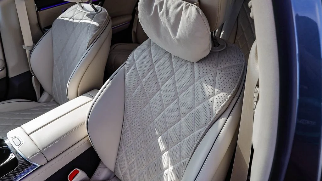 2025 Mercedes-Benz S-Class S 580 - Photo 30