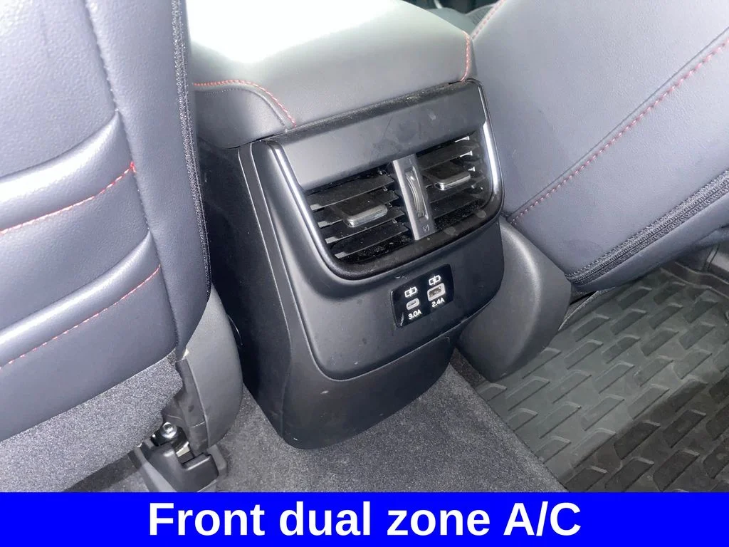 Certified Used 2025 Blue Subaru Sport image 16