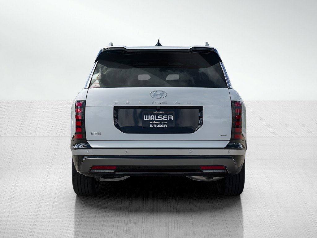 New 2026 Creamy White Pearl Hyundai Limited AWD image 5