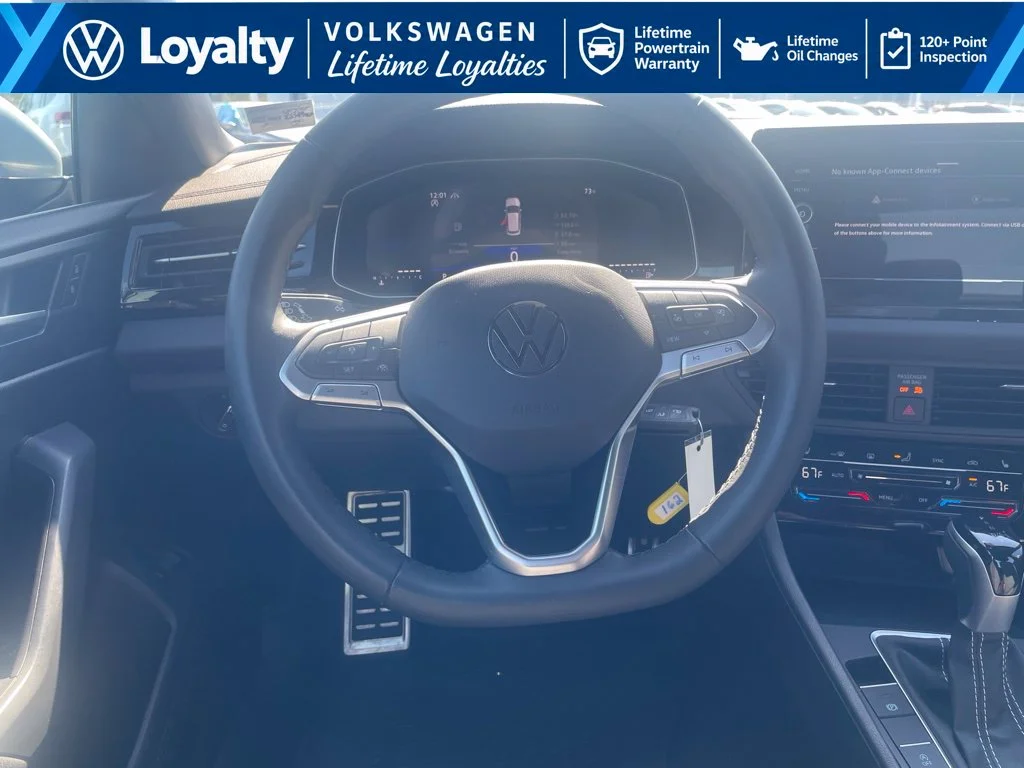 Used 2026 Gray Volkswagen 1.5T Sport image 11