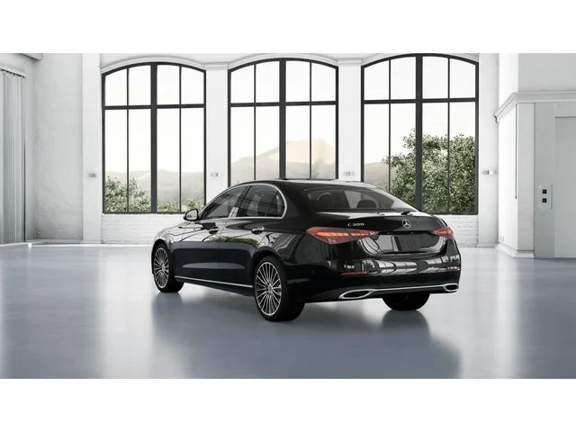 New 2026  Mercedes-Benz C 300 image 29