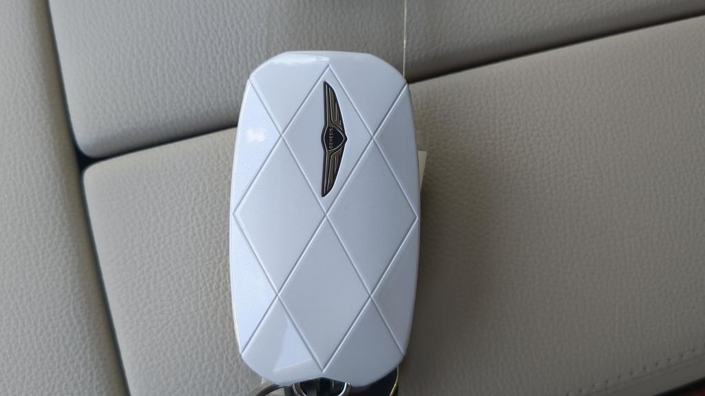 2026 GENESIS GV80 Select - Photo 25