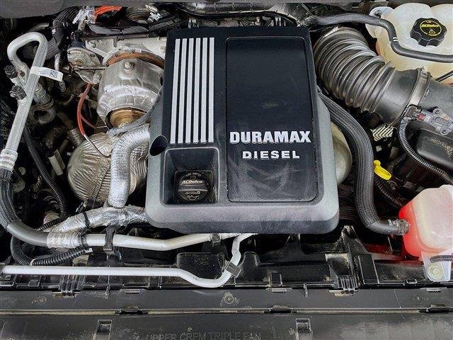 Used 2025 Slate Gray Metallic Chevrolet ZR2 image 33