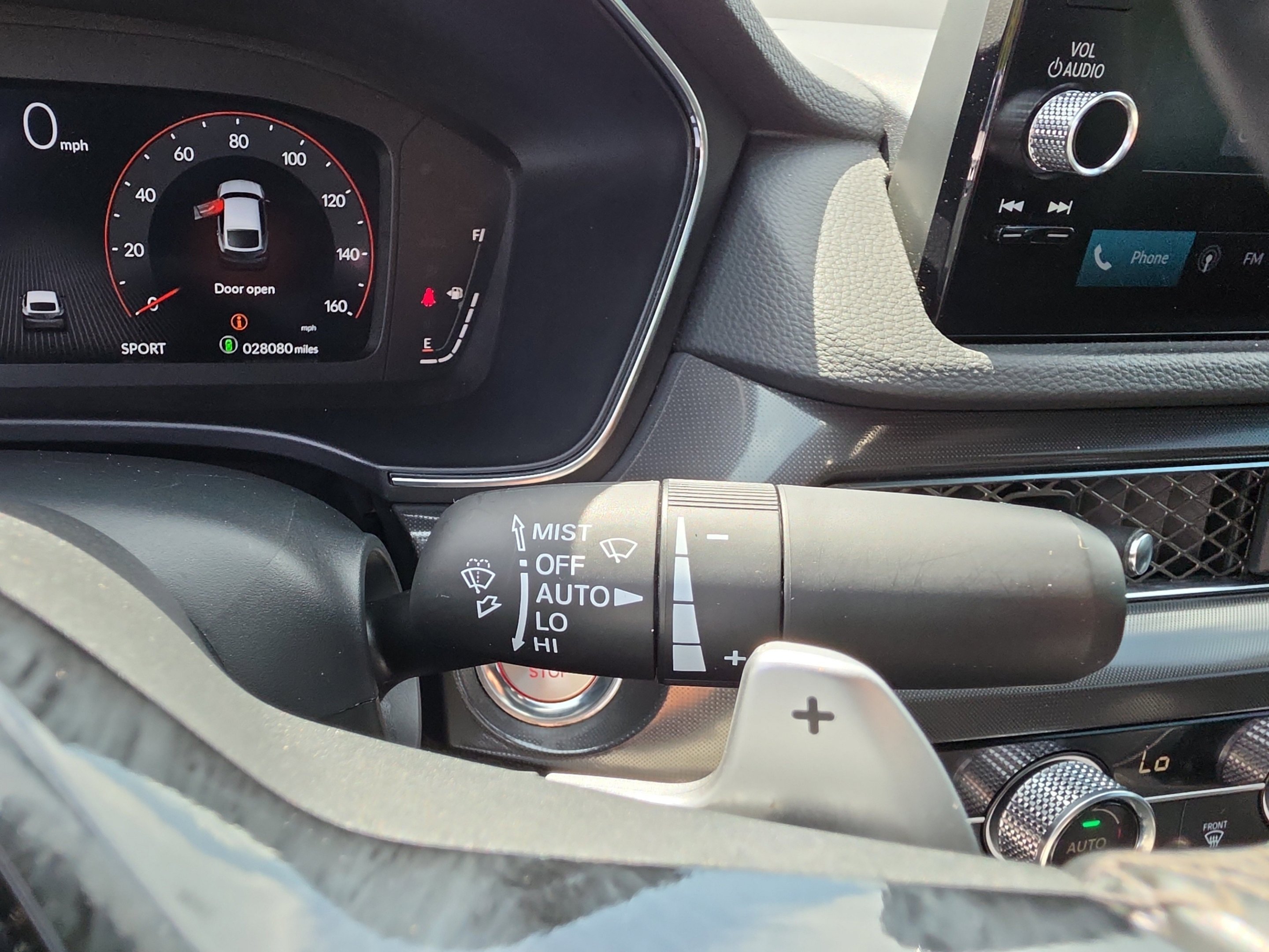 Used 2024 Lunar Silver Metallic Acura A-Spec Tech Package image 27