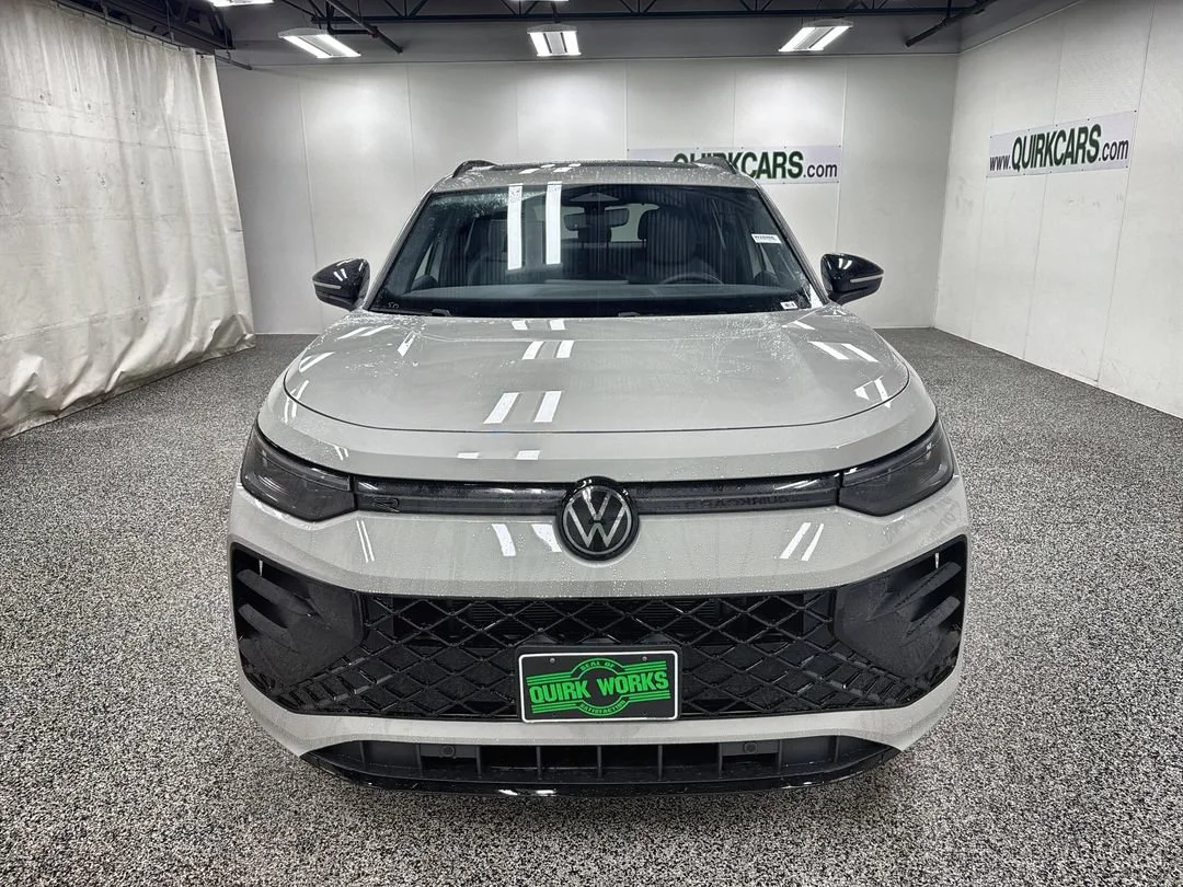 2027 Volkswagen Tiguan