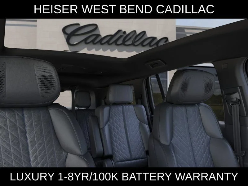 2025 Cadillac Escalade IQ Luxury 1 - Photo 24