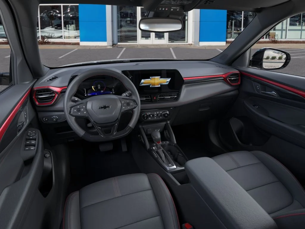 New 2026 Gray Chevrolet RS image 15