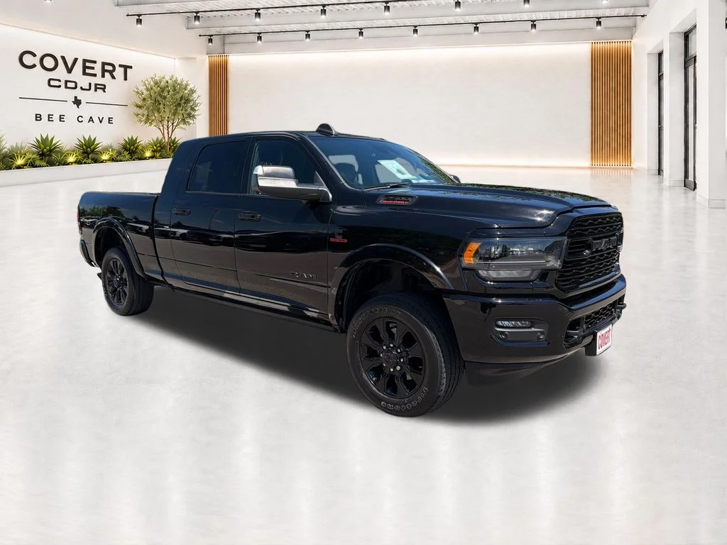 Used 2022 Black Ram Limited image 1