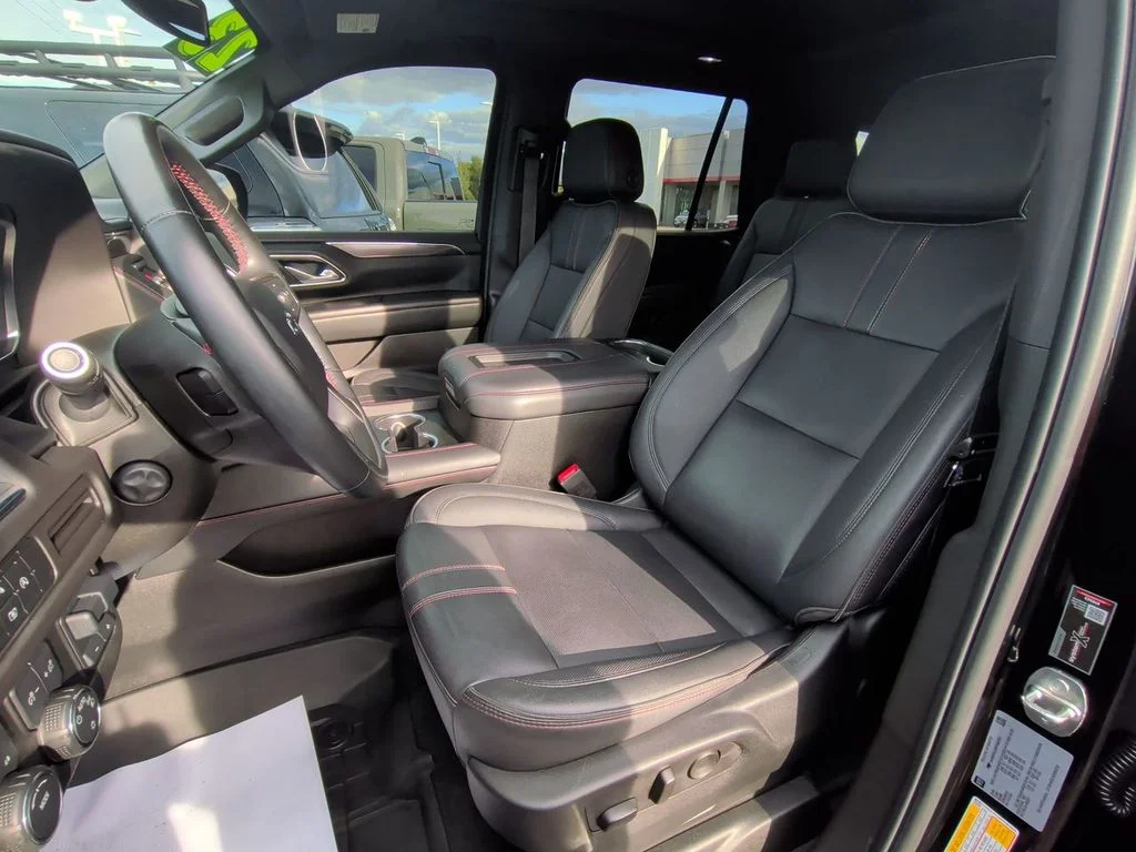 Used 2023 Black Chevrolet RST image 11