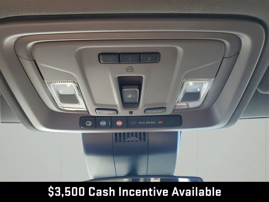 New 2026 Summit White GMC SLE image 43