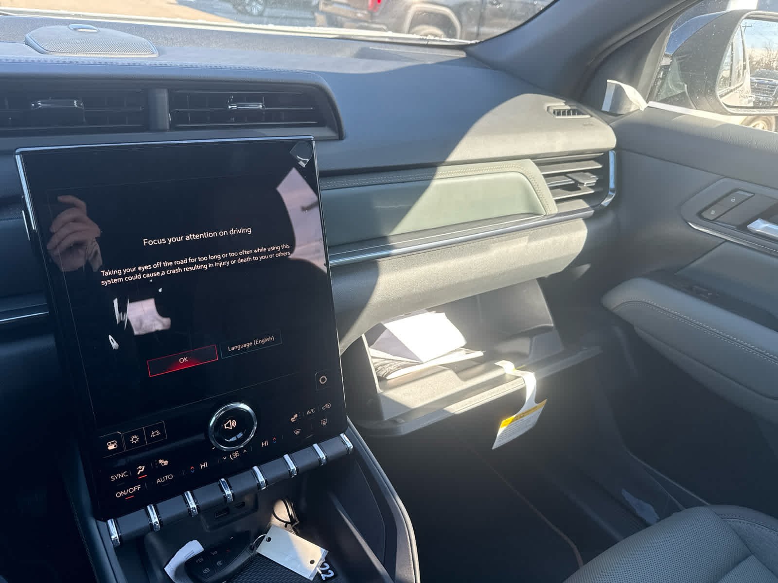 2026 GMC Terrain AT4 - Photo 24