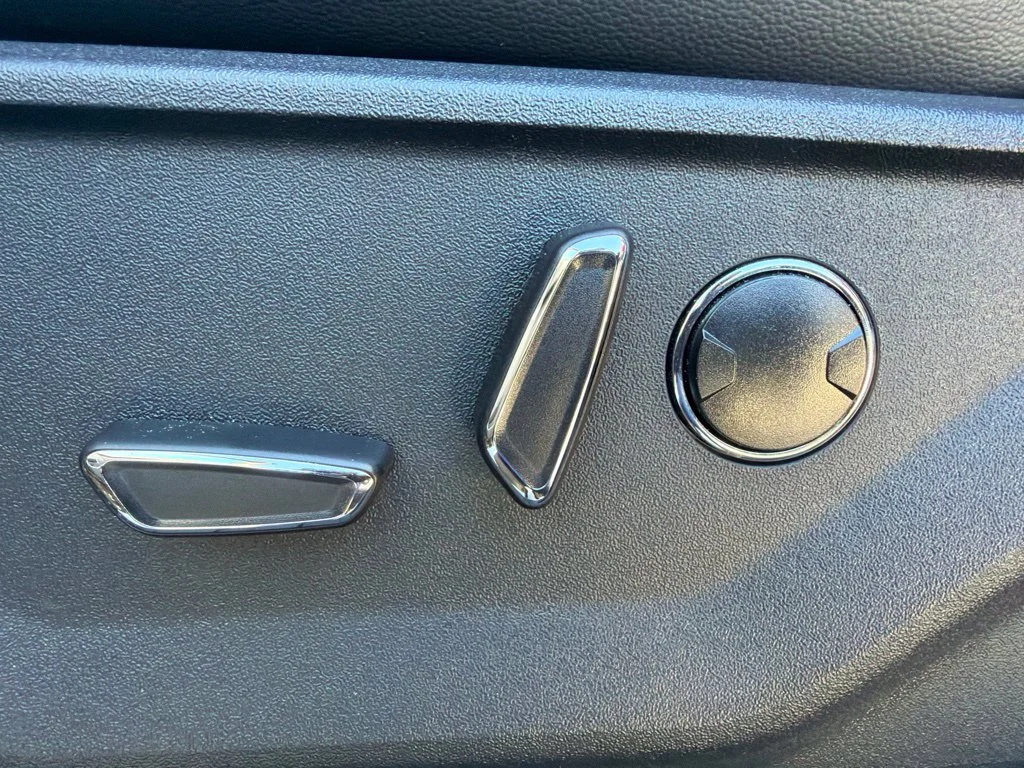 Certified Used 2025 Gray Ford Lariat image 13