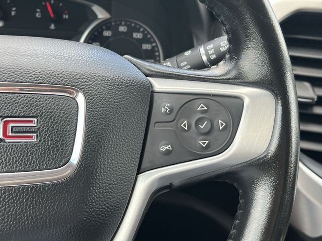 Used 2020 White GMC SLT image 28