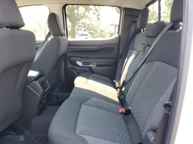 Used 2024 Oxford White Ford XLT image 59