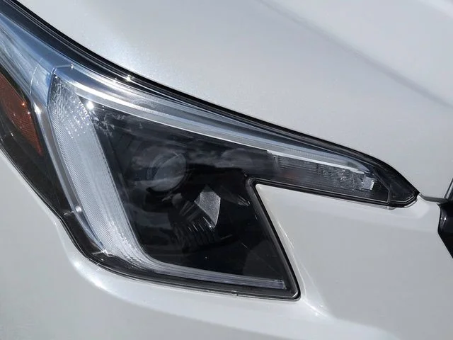 Used 2024 White Subaru Touring image 10
