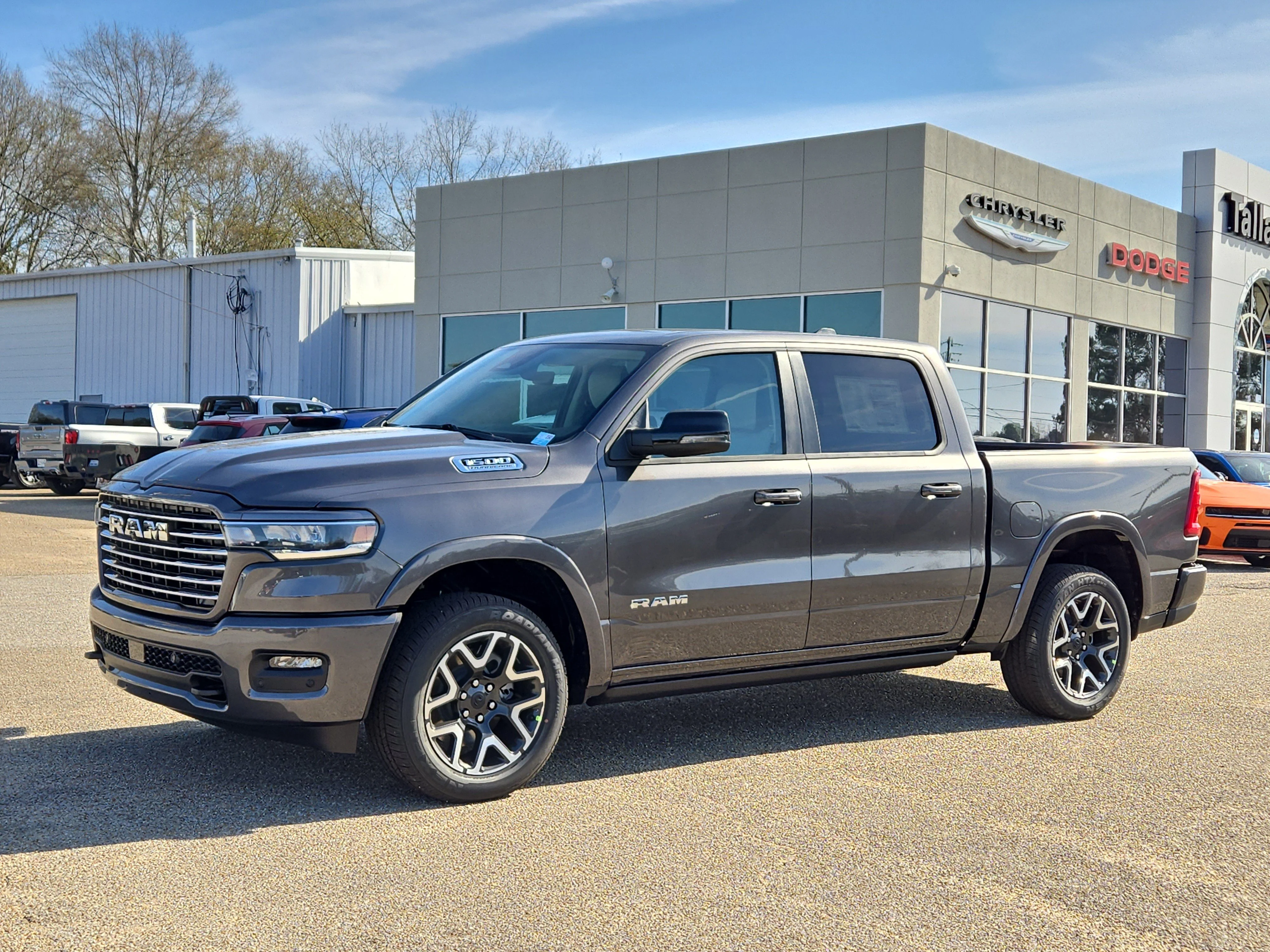2026 RAM Ram 1500 Pickup