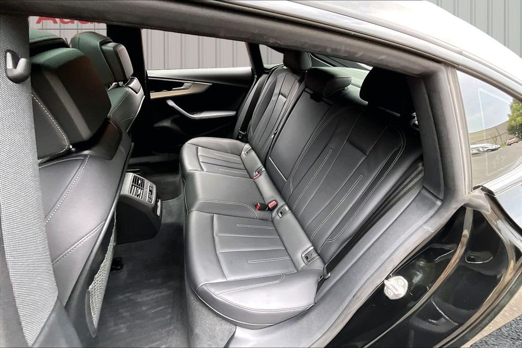 Used 2024 Black Audi 45 S line Prestige image 22