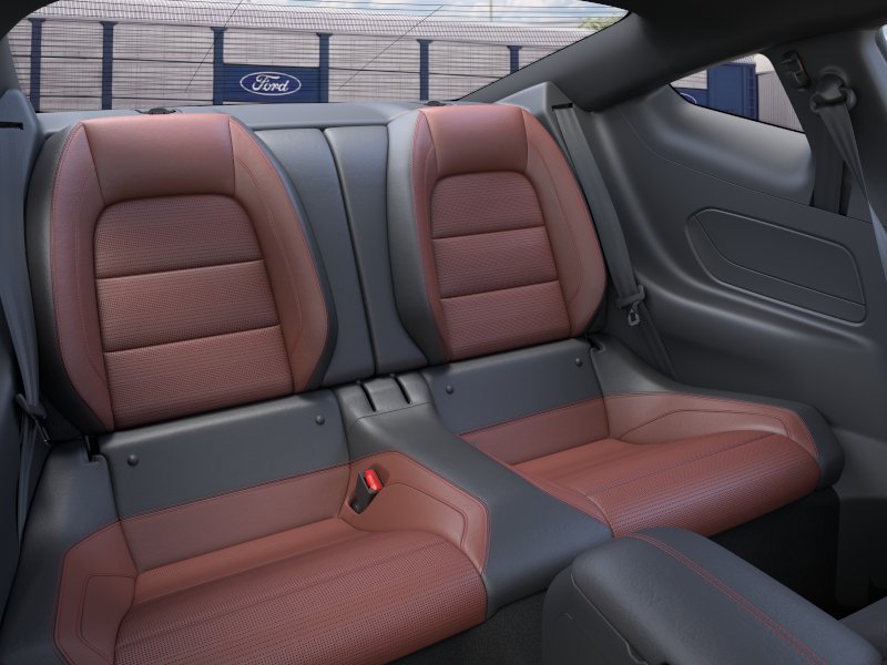New 2026 Race Red Ford GT Premium Fastback image 11