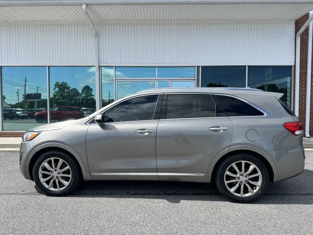 2016 Kia Sorento SXL
