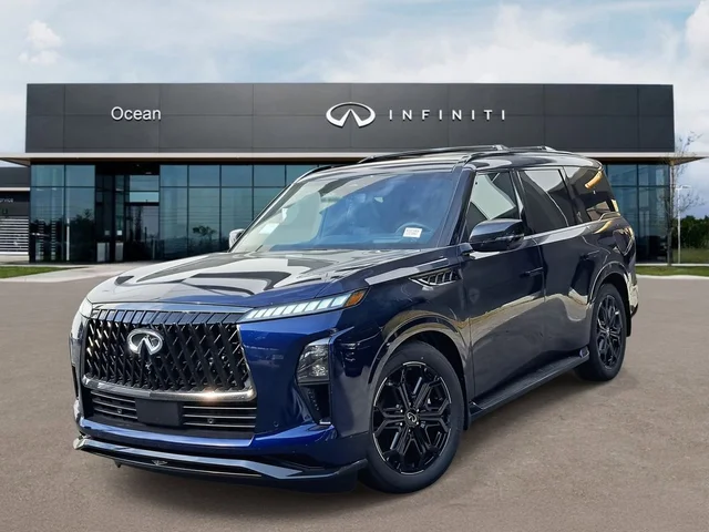 2026 INFINITI QX80 Sport 4WD