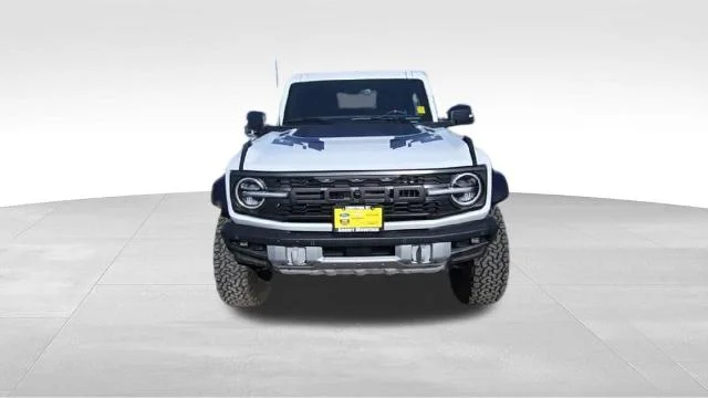 New 2025 Oxford White Ford Raptor® image 3