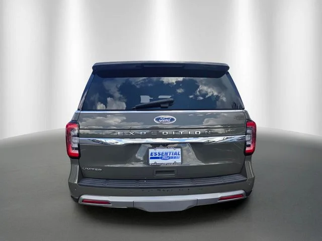 Certified Used 2024 Green Ford Limited image 3