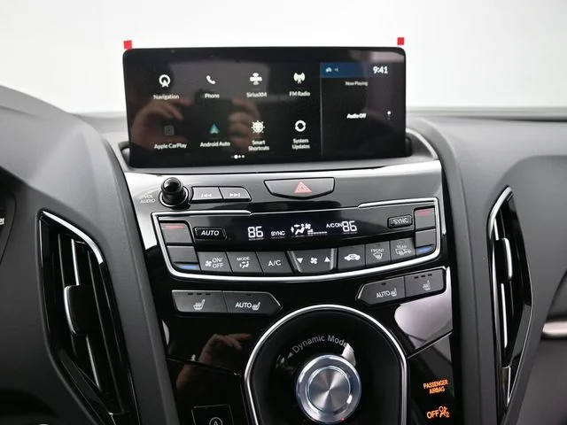 New 2026 Liquid Carbon Metallic Acura Technology Package image 13