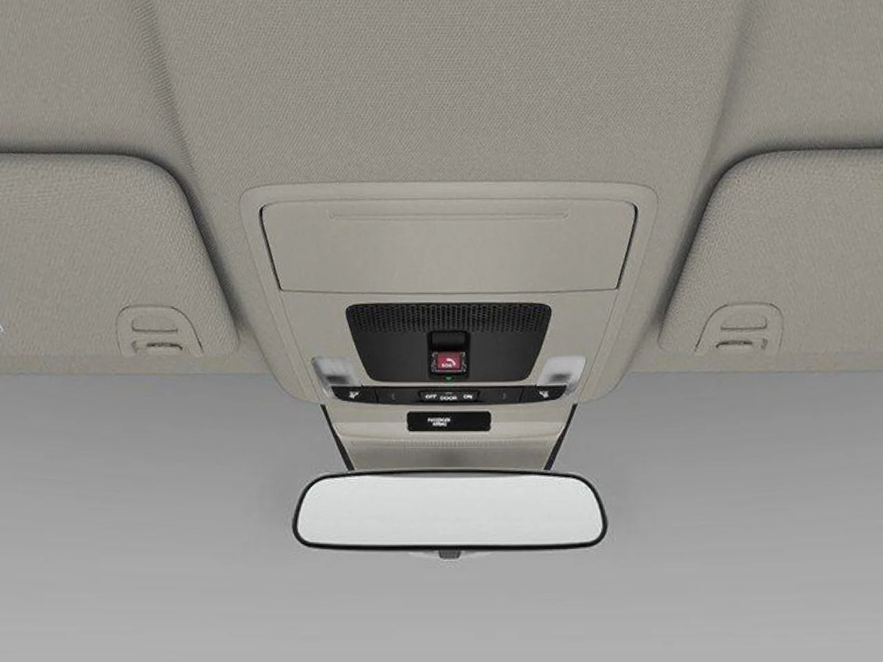 New 2026 Platinum White Pearl Honda LX image 10