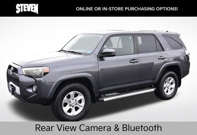 2015 Toyota 4Runner SR5