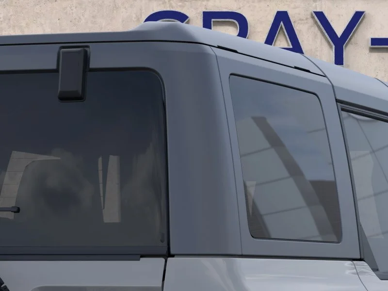 New 2026 Avalanche Gray Ford Big Bend® image 25